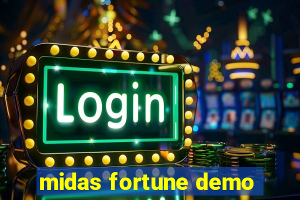 midas fortune demo